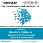 transform.10 Podcast
